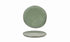 Front of the House Front of the House 7.5" Round Artefact® Plate - Moss (Sold in case pack of 12) FOH-DSP036GRP23