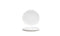 Front of the House Front of the House 7.5" Round Artefact® Plate - White (Sold in case pack of 12) FOH-DSP036WHP23