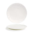 Front of the House FOH DSP044BEP22 8" Round Catalyst® Coupe Plate - Case of 6 FOH-DSP044BEP22