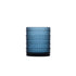 Zwiesel Fortessa Fortessa D&V Jupiter Cornflower Ice Bev Glass 13oz (.35L) 7.5x12.5cm - Case of 24 - DV.JUPITERBL.03 ZFG-DV.JUPITERBL.03