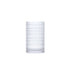 Zwiesel Fortessa Fortessa D&V Jupiter Clear Ice Bev Glass 13oz (.35L) 7.5x12.5cm - Case of 24 - DV.JUPITERCL.03 ZFG-DV.JUPITERCL.03