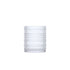 Zwiesel Fortessa Fortessa D&V Jupiter Clear Ice Bev Glass 13oz (.35L) 7.5x12.5cm - Case of 24 - DV.JUPITERCL.03 ZFG-DV.JUPITERCL.03