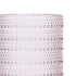 Zwiesel Fortessa Fortessa D&V Jupiter Pink Ice Bev Glass 13oz (.35L) 7.5x12.5cm - Case of 24 - DV.JUPITERPK.03 ZFG-DV.JUPITERPK.03