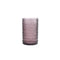 Zwiesel Fortessa Fortessa Jupiter Purple Ice Bev Glass 13oz (.35L) - Case of 24 - DV.JUPITERPR.03 ZFG-DV.JUPITERPR.03