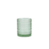 Zwiesel Fortessa Fortessa D&V Jupiter Sage Ice Bev Glass 13oz (.35L) 7.5x12.5cm - Case of 24 - DV.JUPITERSG.03 ZFG-DV.JUPITERSG.03