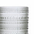 Zwiesel Fortessa Fortessa D&V Jupiter Smoke Grey Ice Bev Glass 13oz (.35L) 7.5x12.5cm - Case of 24 - DV.JUPITERSM.03 ZFG-DV.JUPITERSM.03