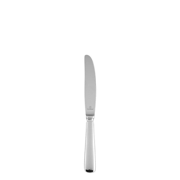 Zwiesel Fortessa Fortessa D&V Stainless Steel Bastille Table Knife 9.2" (23.4cm) 18/0 - Case of 12 - DVMETD664005 ZFG-DVMETD664005