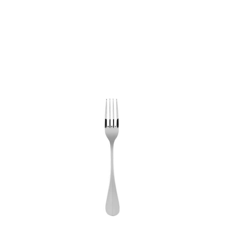 Zwiesel Fortessa Fortessa D&V Stainless Steel Bastille Salad Fork 7.1" (18cm) 18/0 - Case of 12 - DVMETD664012 ZFG-DVMETD664012