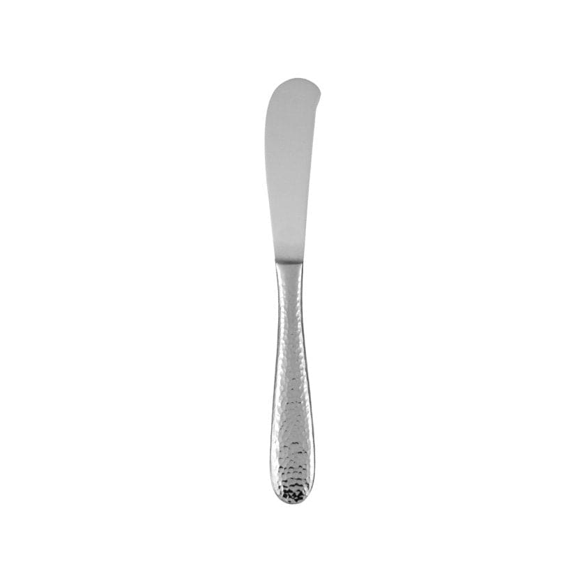 Zwiesel Fortessa Fortessa D&V Stainless Steel Apollo SH Butter Knife 6.7" (17cm) - Case of 12 - DVMETD700053 ZFG-DVMETD700053