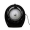 EcoJet Black EcoJet Bob Tabletop Indoor/Outdoor Compact Personal Misting Cooling Fan ECJ-10400