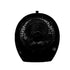 EcoJet Black EcoJet Bob Tabletop Indoor/Outdoor Compact Personal Misting Cooling Fan ECJ-10400