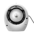 EcoJet White EcoJet Bob Tabletop Indoor/Outdoor Compact Personal Misting Cooling Fan ECJ-10500