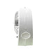 EcoJet White EcoJet Bob Tabletop Indoor/Outdoor Compact Personal Misting Cooling Fan ECJ-10500