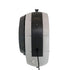 EcoJet White EcoJet Cyclone 18” Wall-Mount Outdoor Cooling Misting Fan for Patios & Commercial Spaces ECJ-9475