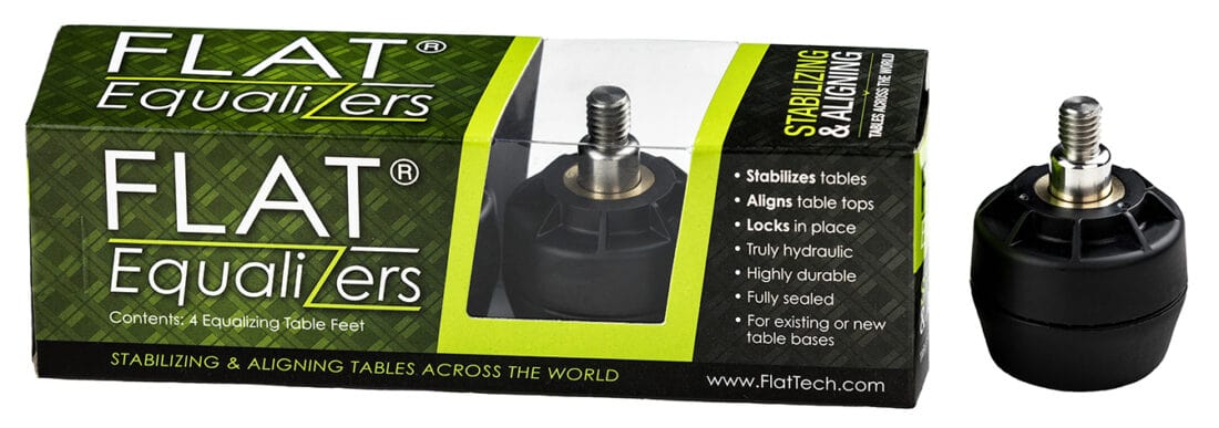 FlatTech FLAT Tech ATT30 Equalizer CHI-CT7211-ATT30-FT