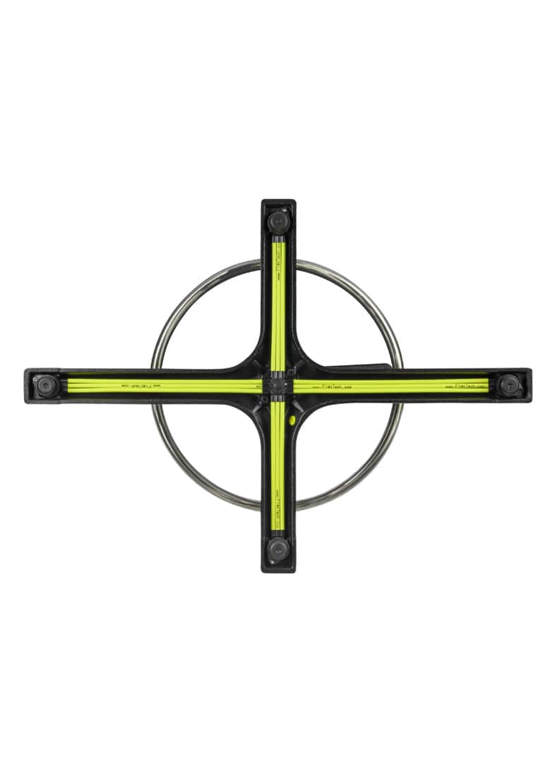 FlatTech FLAT Tech AUTO-ADJUST KX2230 (Bar Height w/foot ring) CHI-CT2056-KX2230-FT