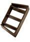 Chivari 50 Pack Fruitwood Ganging Clip for Resin Folding Chairs PARTS-FOLD-RESIN-CLIP-FR50