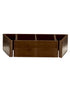 Chivari 50 Pack Fruitwood Ganging Clip for Resin Folding Chairs PARTS-FOLD-RESIN-CLIP-FR50