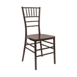 Fruitwood Resin Steel Skeleton™ Chiavari Chair