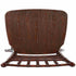 Chivari Fruitwood WoodGrain™ Resin Steel Skeleton™ Chiavari Barstool BCRFB-ST-AX-T