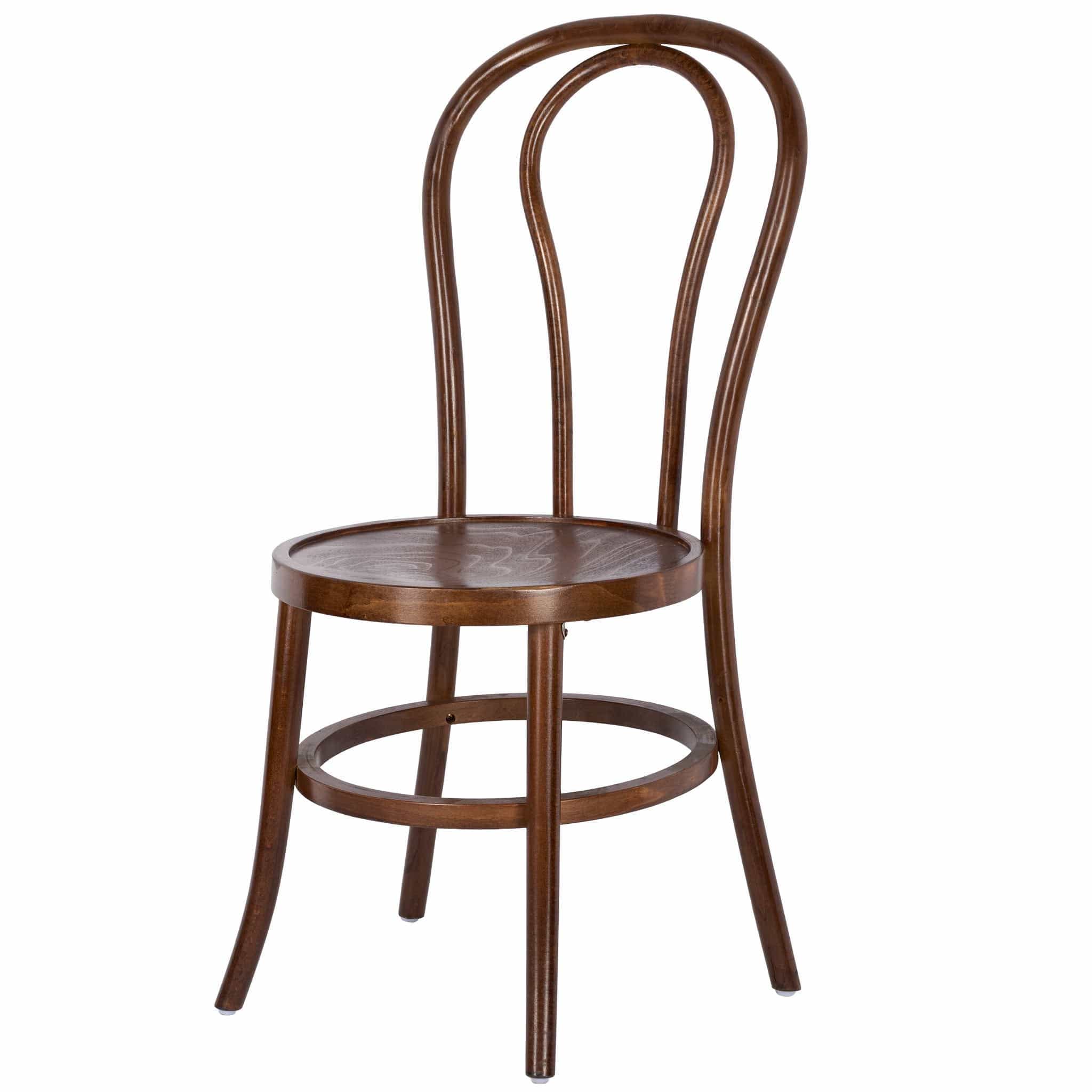 Chivari Fruitwood ToughWood™ Bentwood Chair CBWFL-ZG-T