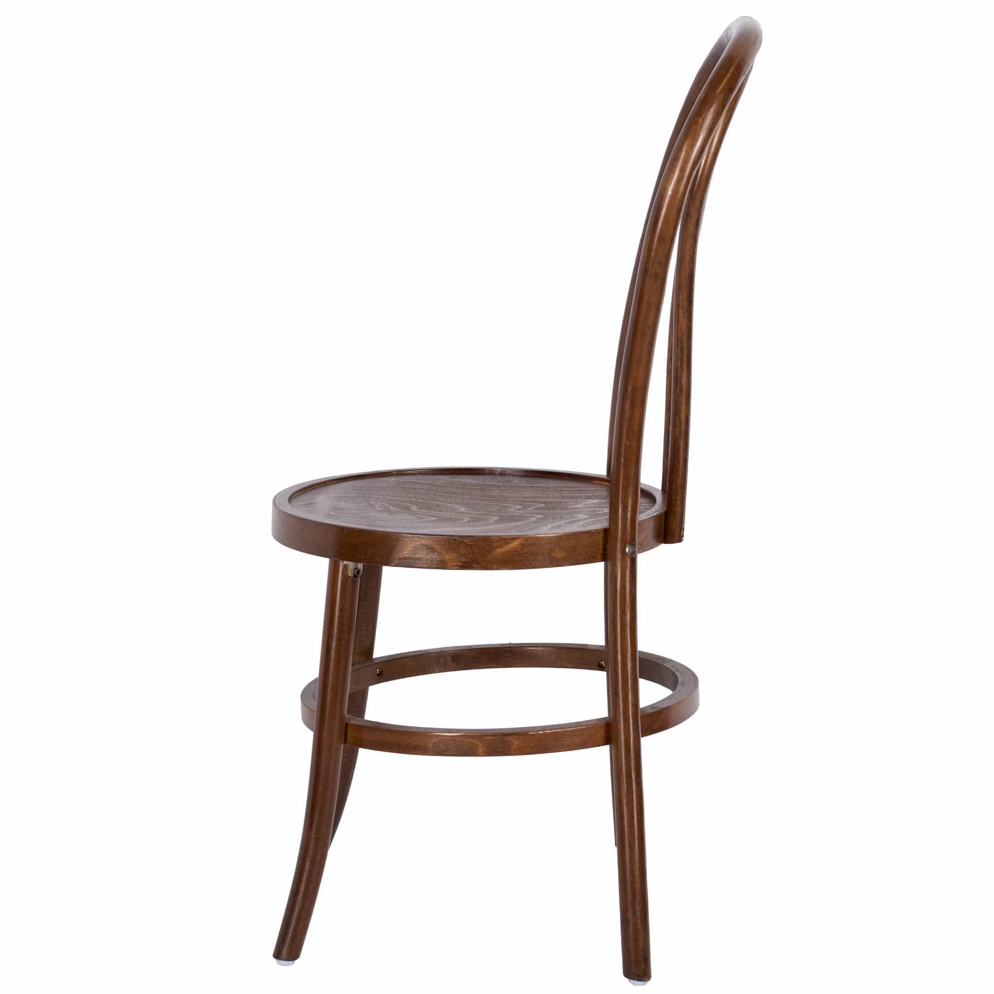 Chivari Fruitwood ToughWood™ Bentwood Chair CBWFL-ZG-T
