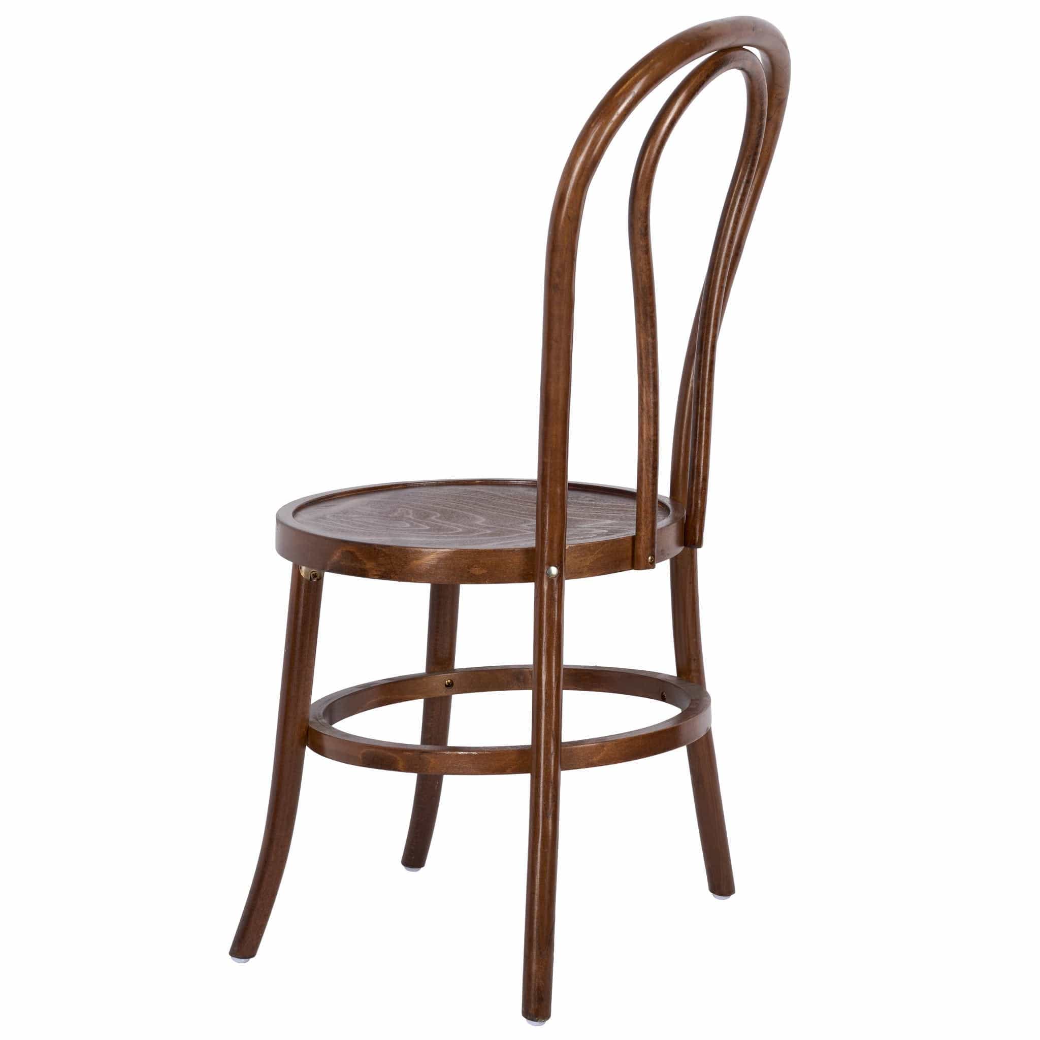 Chivari Fruitwood ToughWood™ Bentwood Chair CBWFL-ZG-T