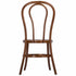 Chivari Scratch and Dent Fruitwood ToughWood™ Bentwood Chair CBWFL-ZG-T-SD