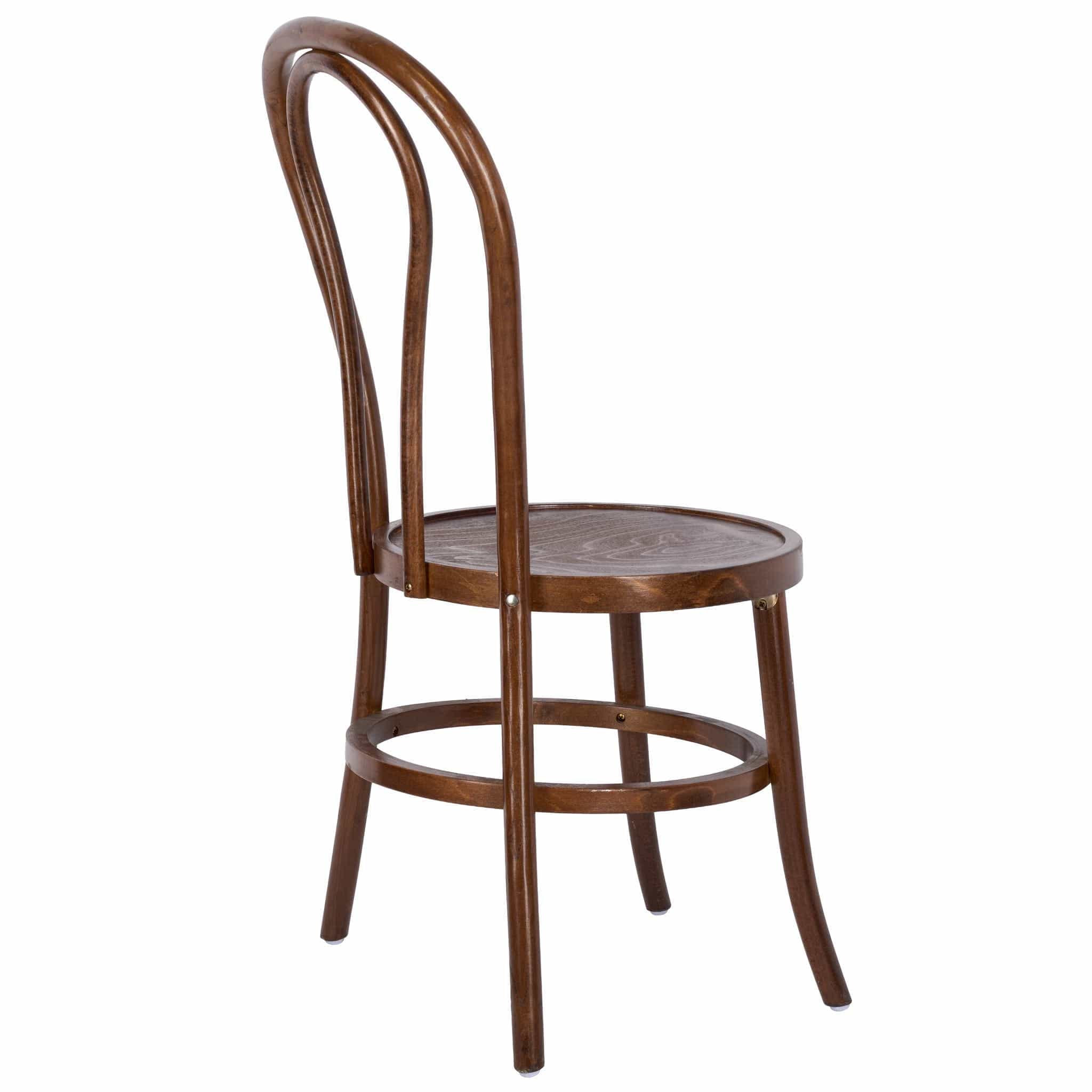 Chivari Fruitwood ToughWood™ Bentwood Chair CBWFL-ZG-T