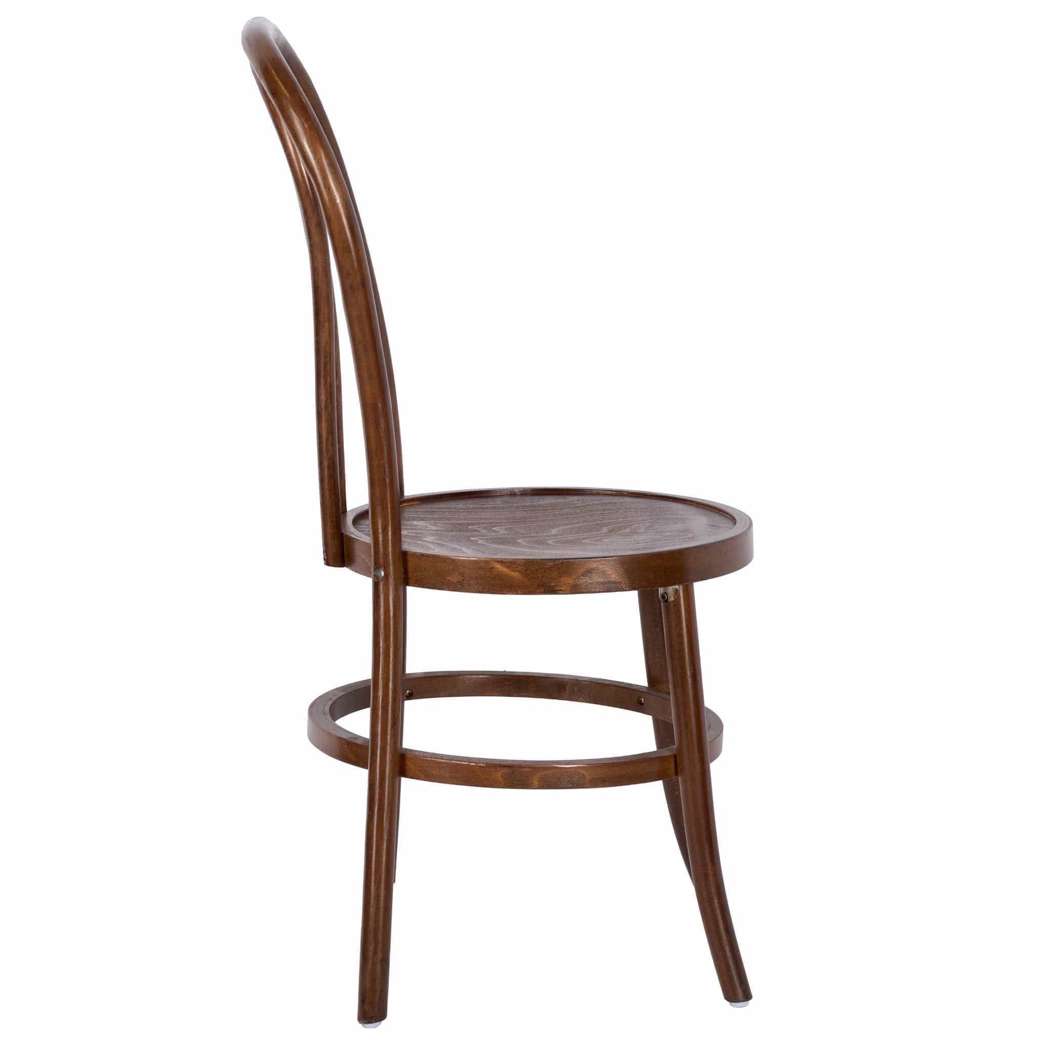 Chivari Fruitwood ToughWood™ Bentwood Chair CBWFL-ZG-T
