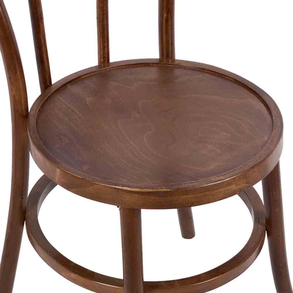 Chivari Fruitwood ToughWood™ Bentwood Chair CBWFL-ZG-T