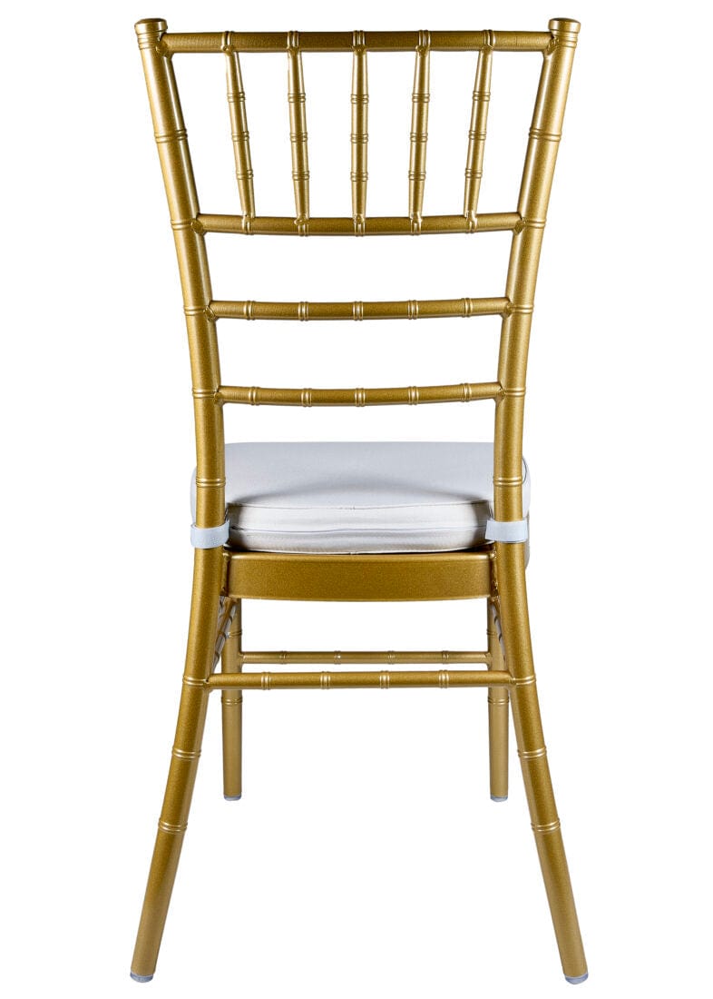 Chivari Gold Aluminum Chiavari Chair CCAG-AX-T
