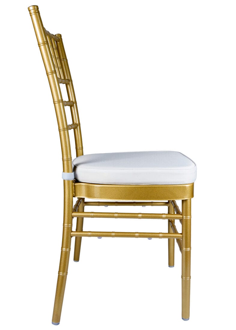 Chivari Gold Aluminum Chiavari Chair CCAG-AX-T