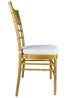 Chivari Gold Aluminum Chiavari Chair CCAG-AX-T