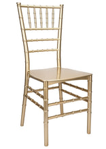 Sparkling Gold Champagne ThinResin™ Chiavari Chair