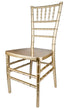 Chivari Sparkling Gold Champagne ToughResin™ Chiavari Chair CCRCHGSP-MONO-AX-T