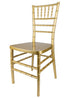 Chivari Classic Gold ToughResin™ Chiavari Chair CCRGCC-MN-A