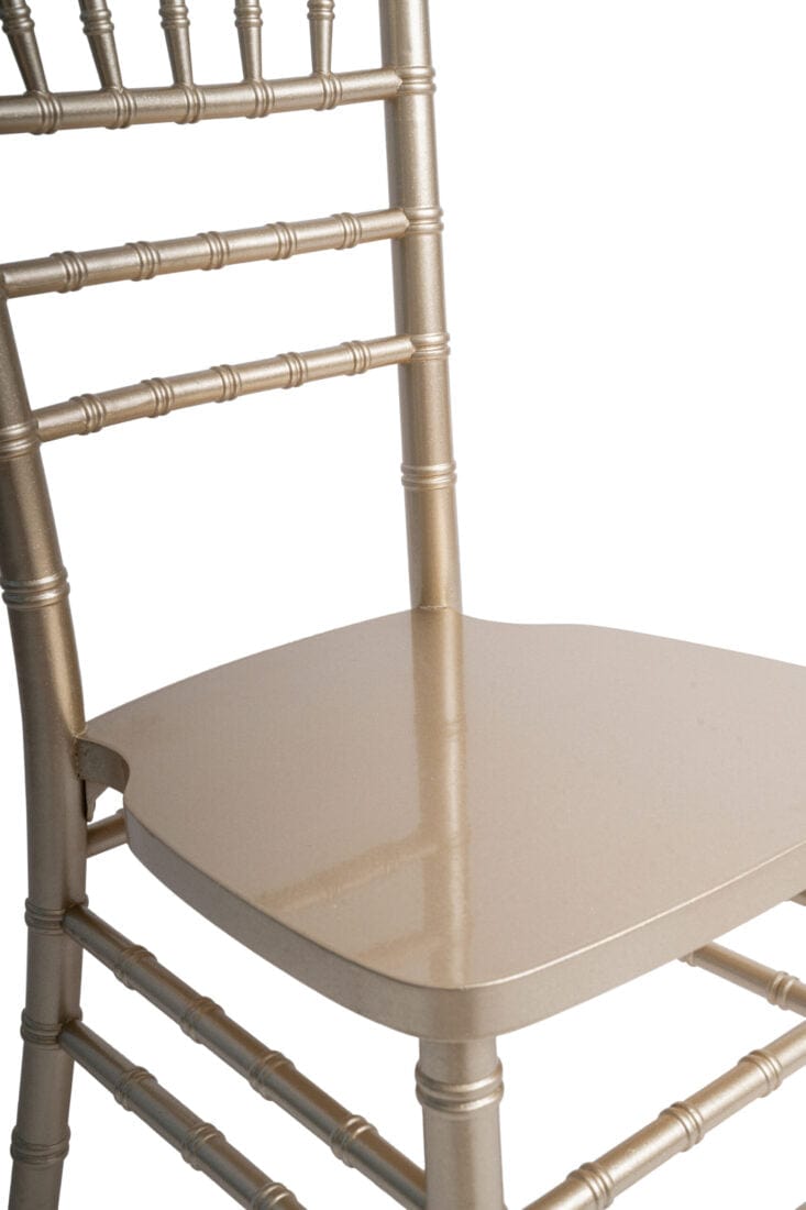 Chivari 40 Chair Pack Gold ToughWood™ Chiavari Chair CCWG-ZG-T-40