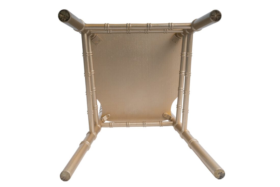 Chivari 40 Chair Pack Gold ToughWood™ Chiavari Chair CCWG-ZG-T-40