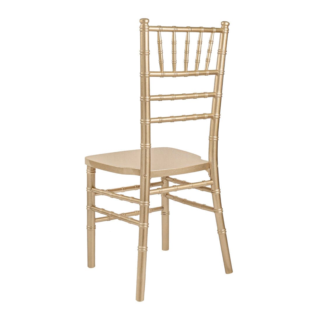 Chivari 40 Chair Pack Gold ToughWood™ Chiavari Chair CCWG-ZG-T-40