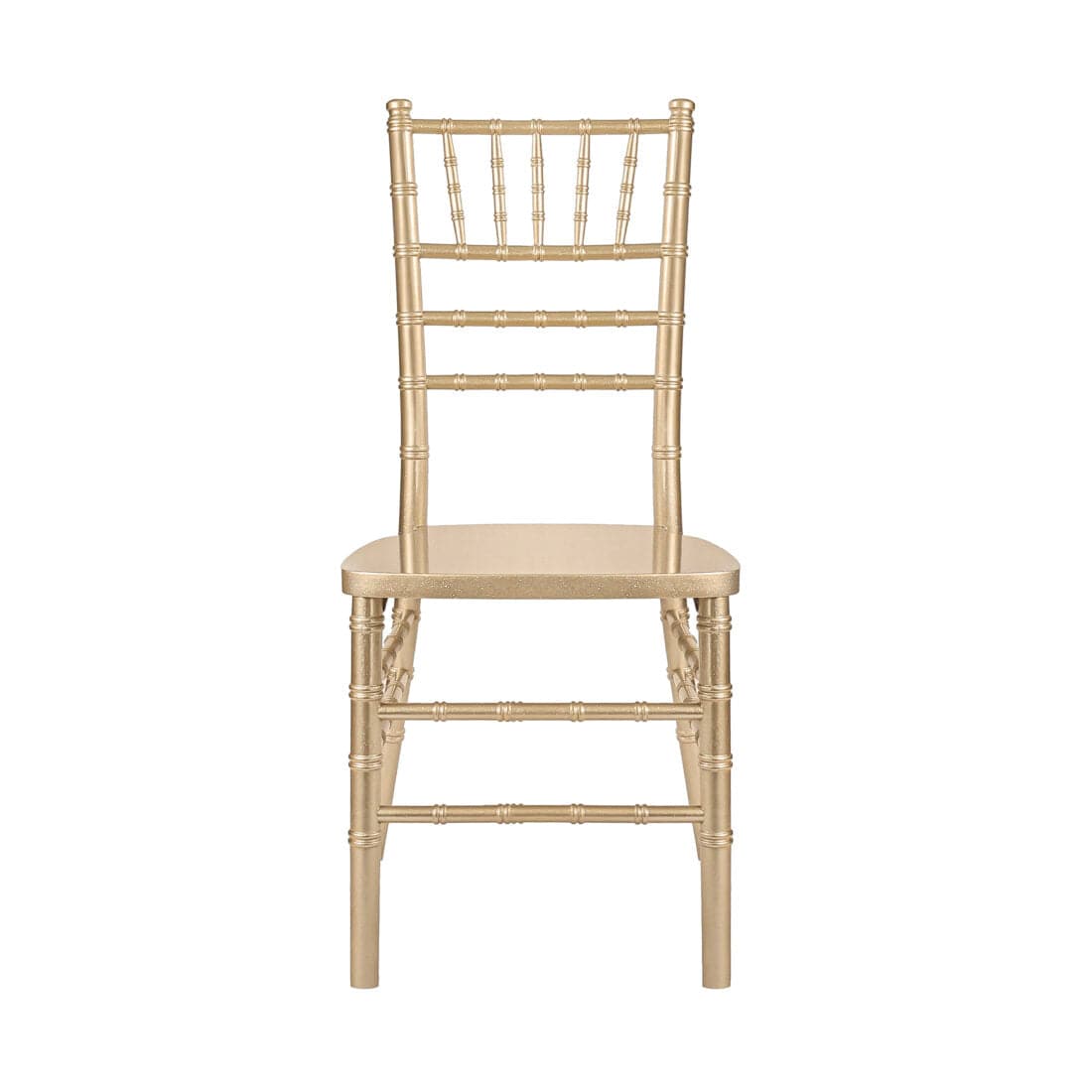 Chivari 40 Chair Pack Gold ToughWood™ Chiavari Chair CCWG-ZG-T-40