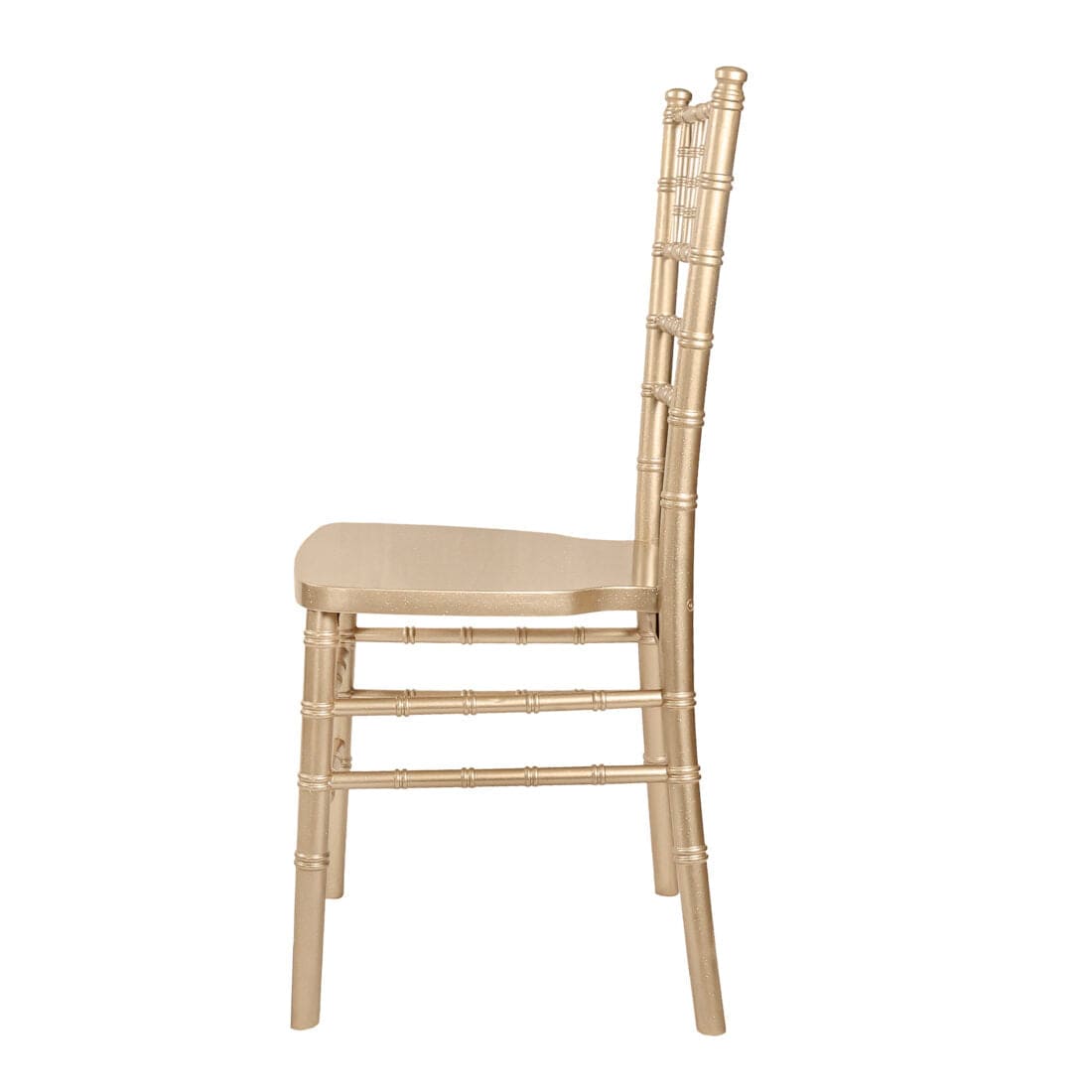 Chivari 40 Chair Pack Gold ToughWood™ Chiavari Chair CCWG-ZG-T-40