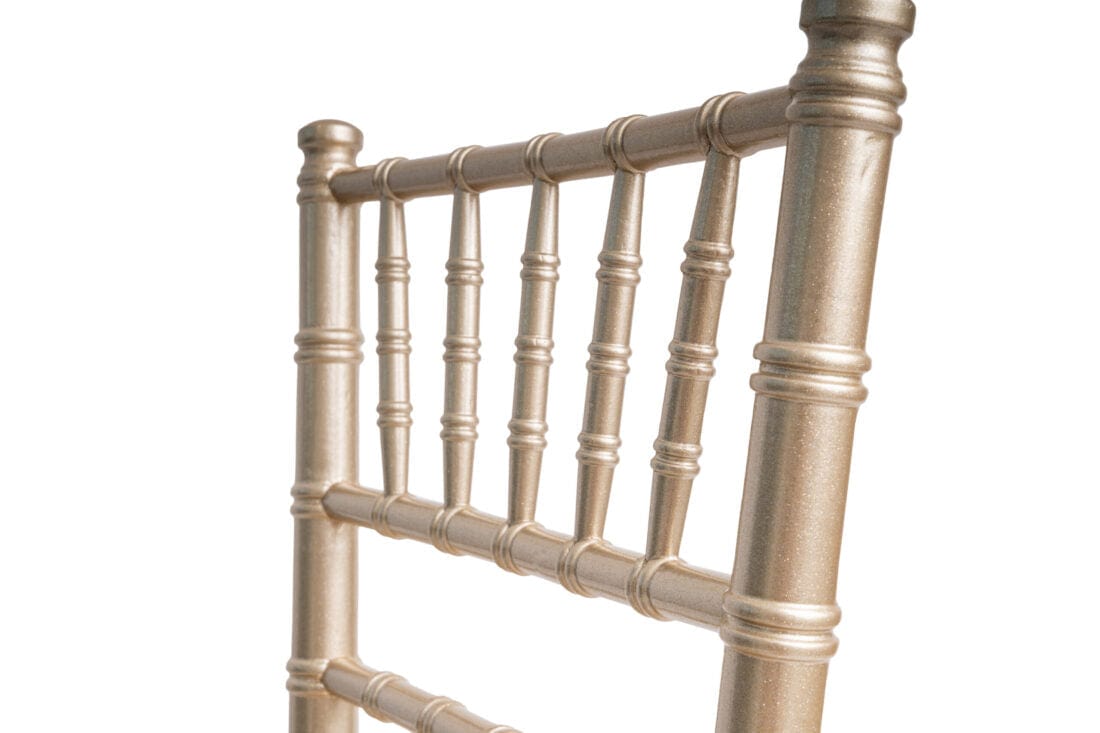 Chivari 40 Chair Pack Gold ToughWood™ Chiavari Chair CCWG-ZG-T-40