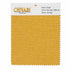 Chivari World’s Best Cushion Fabric Swatch – Gold SW-B-G-A
