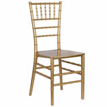 Gold ThinResin™ Chiavari Chair