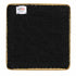 Chivari Gold 0.75" Vinyl Panel Cushion with SlipNot™ Technology for Clear Folding Chair CUSHPANVIN-FLD-GLD-AX