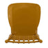 Chivari Gold BasicResin™ Chiavari Chair CCPG-v22-SG-T