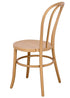 Chivari Butterscotch Gold Resin Bentwood Festive Chair CBFRG-ZG-T