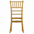 Chivari Gold BasicResin™ Chiavari Chair CCPG-SG-T