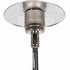 Chivari Gray Propane Standing Patio Outdoor Heater 41000 BTU HEAT-PAT41KBTU-GRY